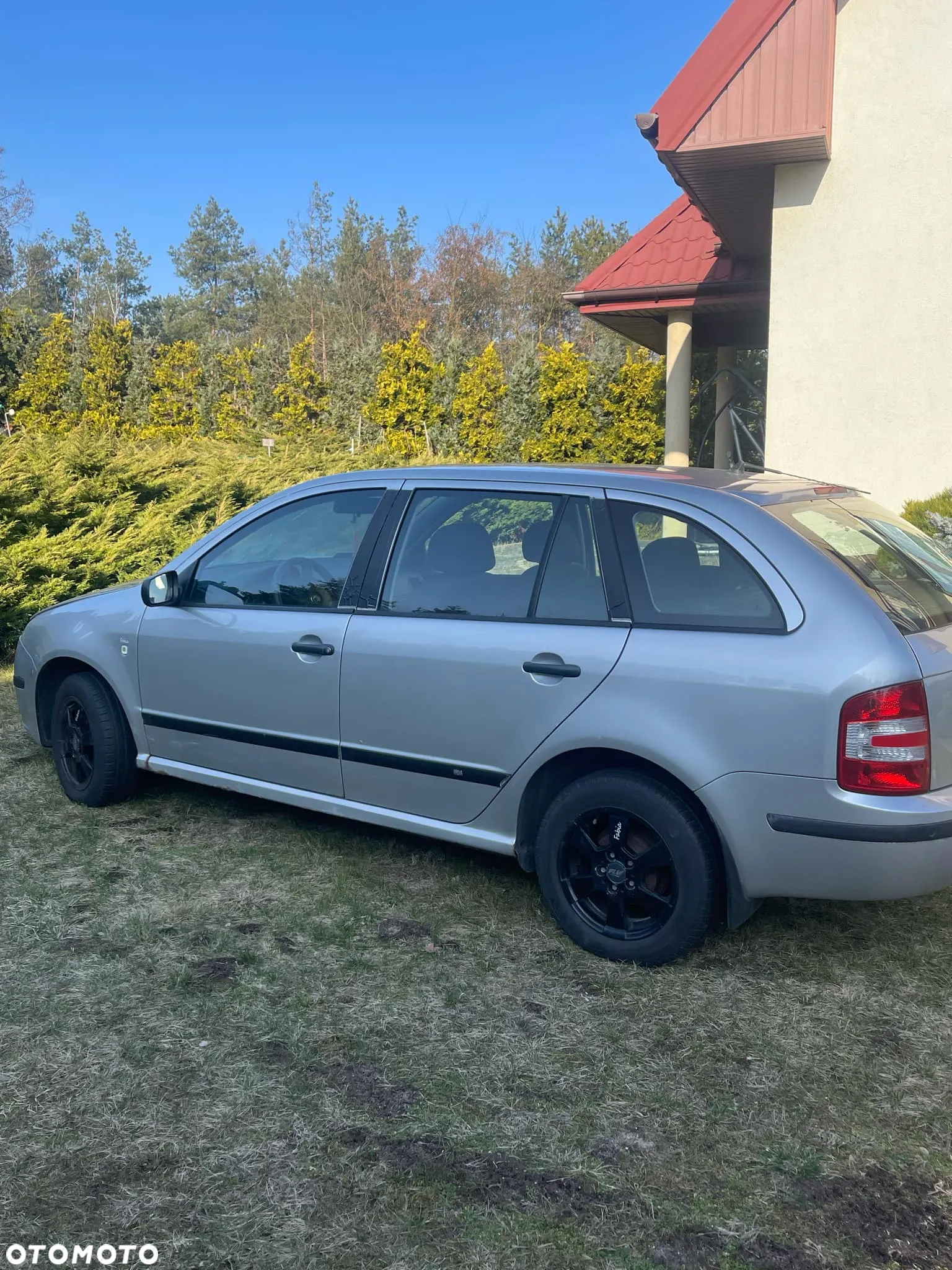 Skoda Fabia 1.2 12V Classic - 4