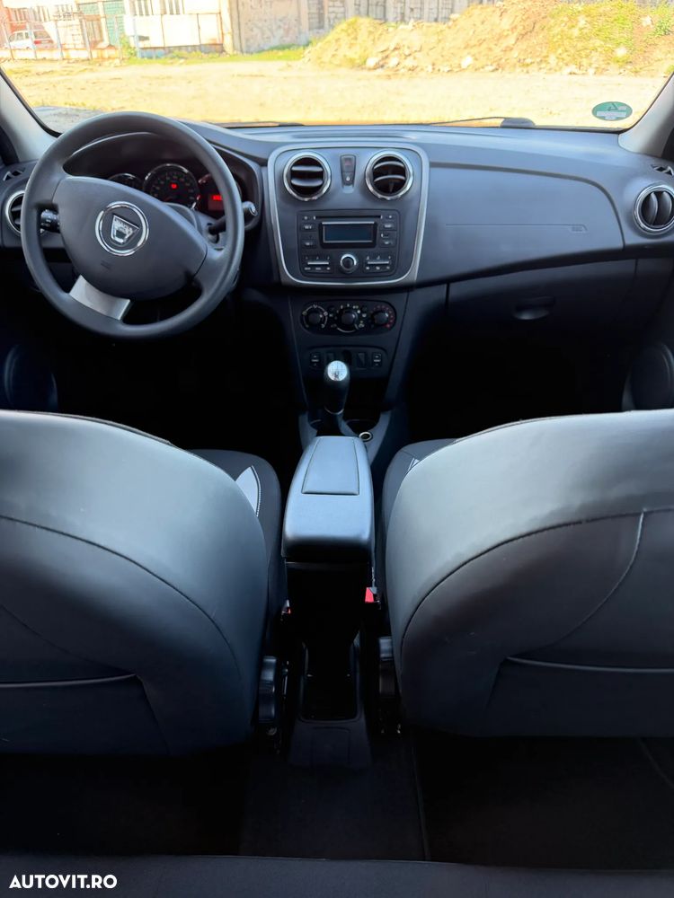 Dacia Sandero Stepway TCe 90 Prestige - 11