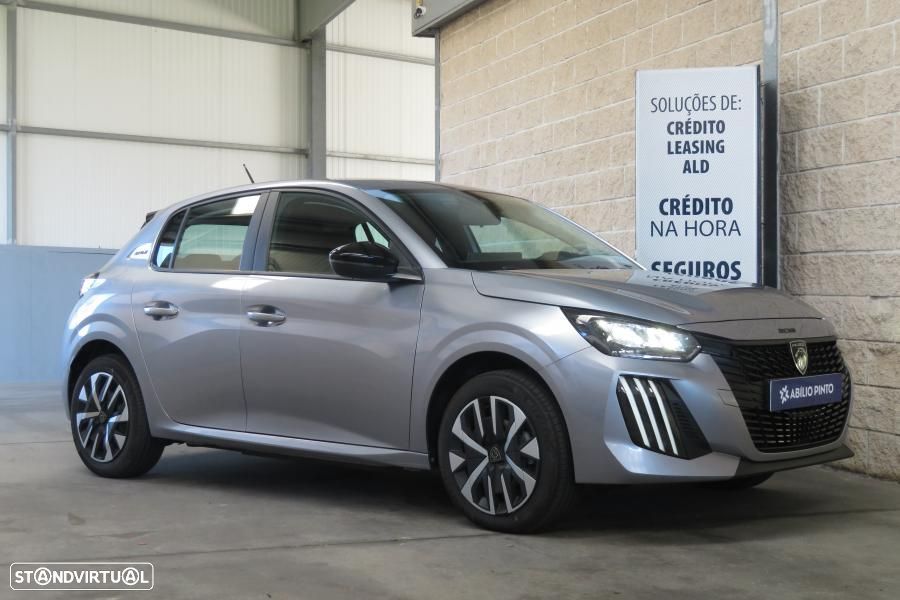 Peugeot e-208 50 kWh Active - 5