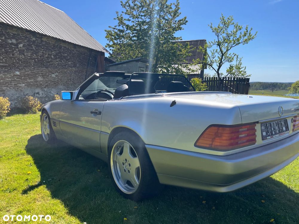 Mercedes-Benz SL 500 - 18