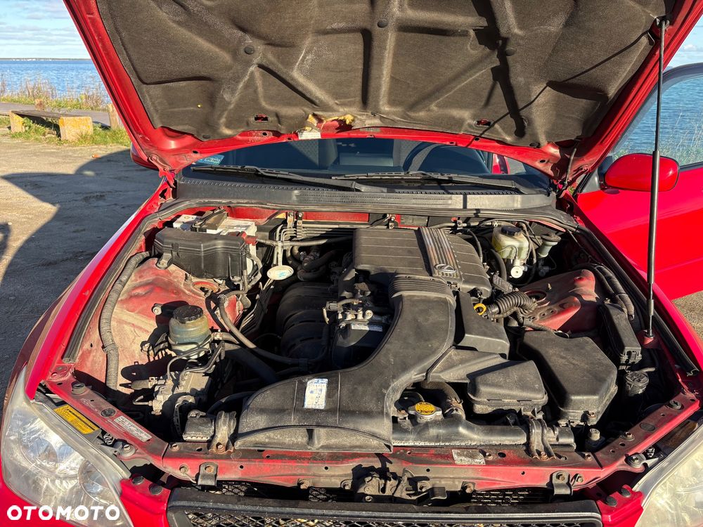 Lexus IS 200 SC Elegance - 8