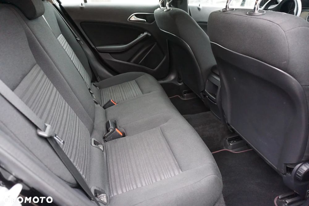 Mercedes-Benz Klasa A 180 StreetStyle - 14