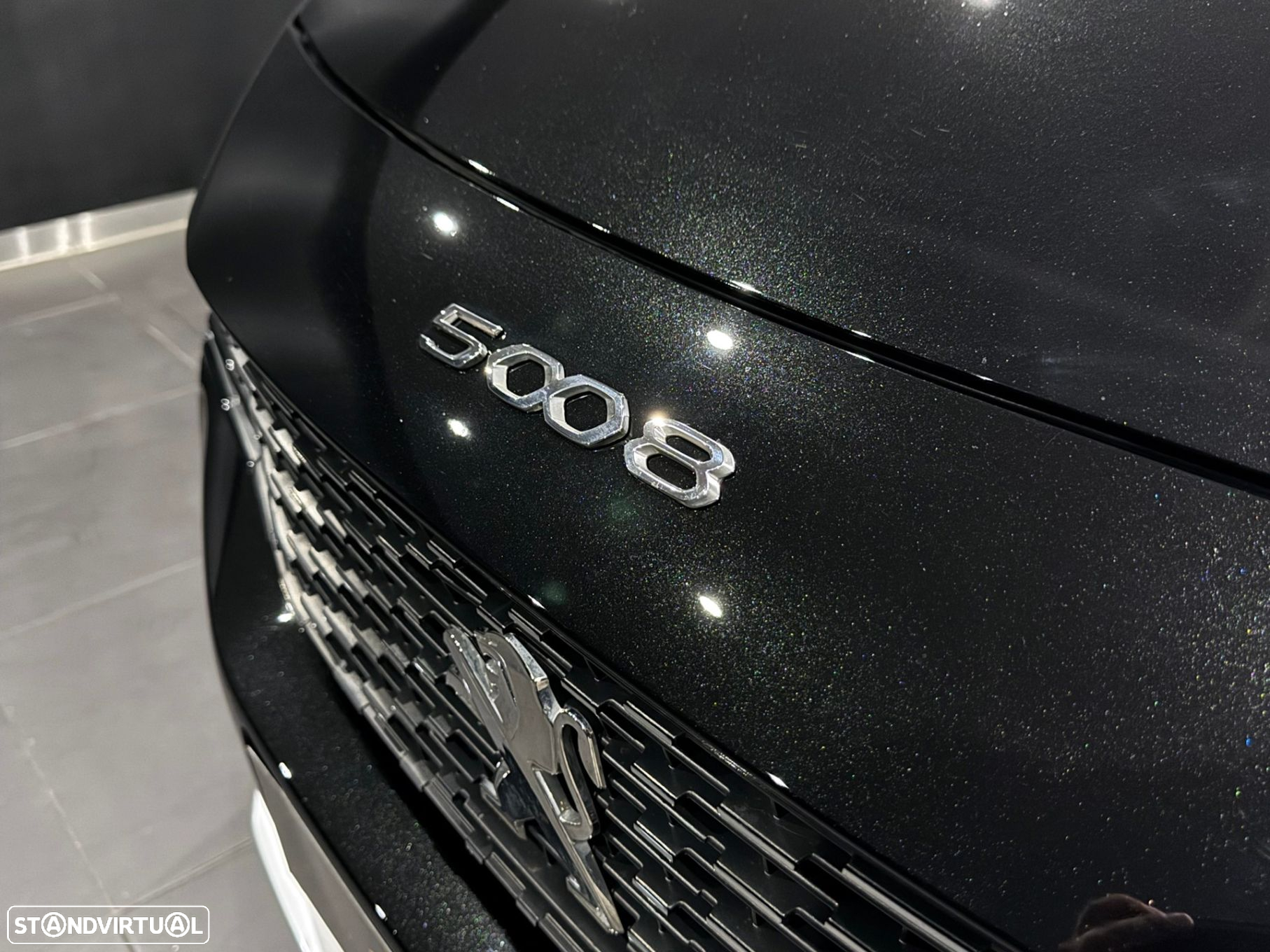Peugeot 5008 1.2 PureTech Allure Pack EAT8 - 10