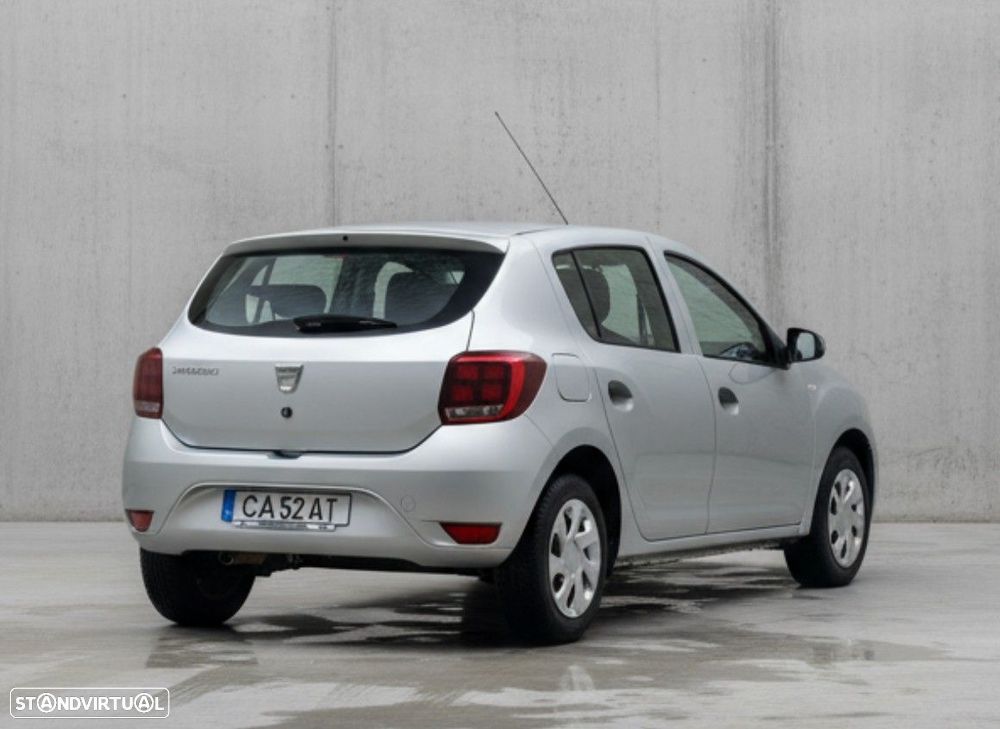 Dacia Sandero 1.0 SCe Comfort - 4