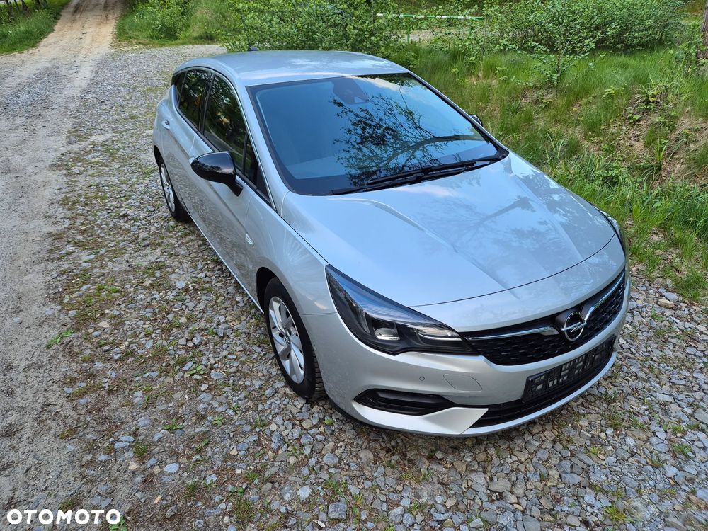 Opel Astra 1.2 Turbo Start/Stop Edition - 27