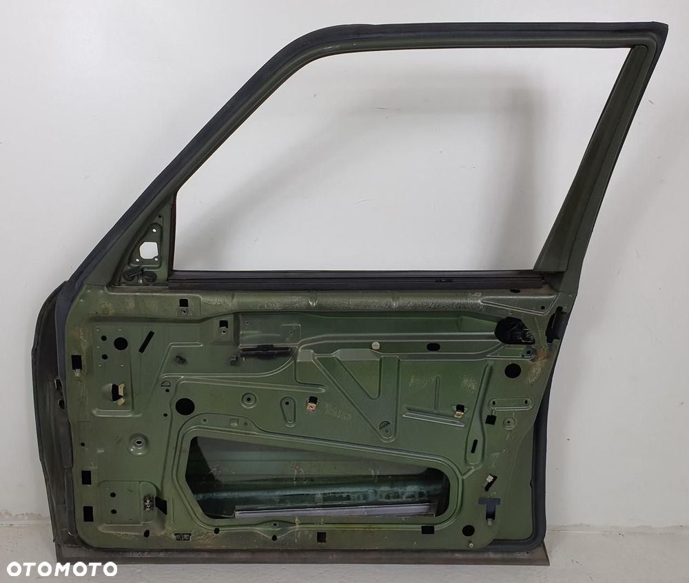 DRZWI PRAWY PRZÓD PRZEDNIE 876 MERCEDES W126 - 9