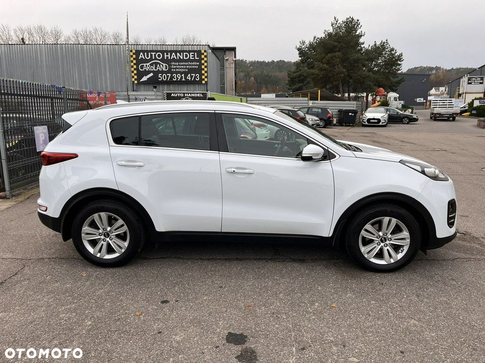 Kia Sportage - 21