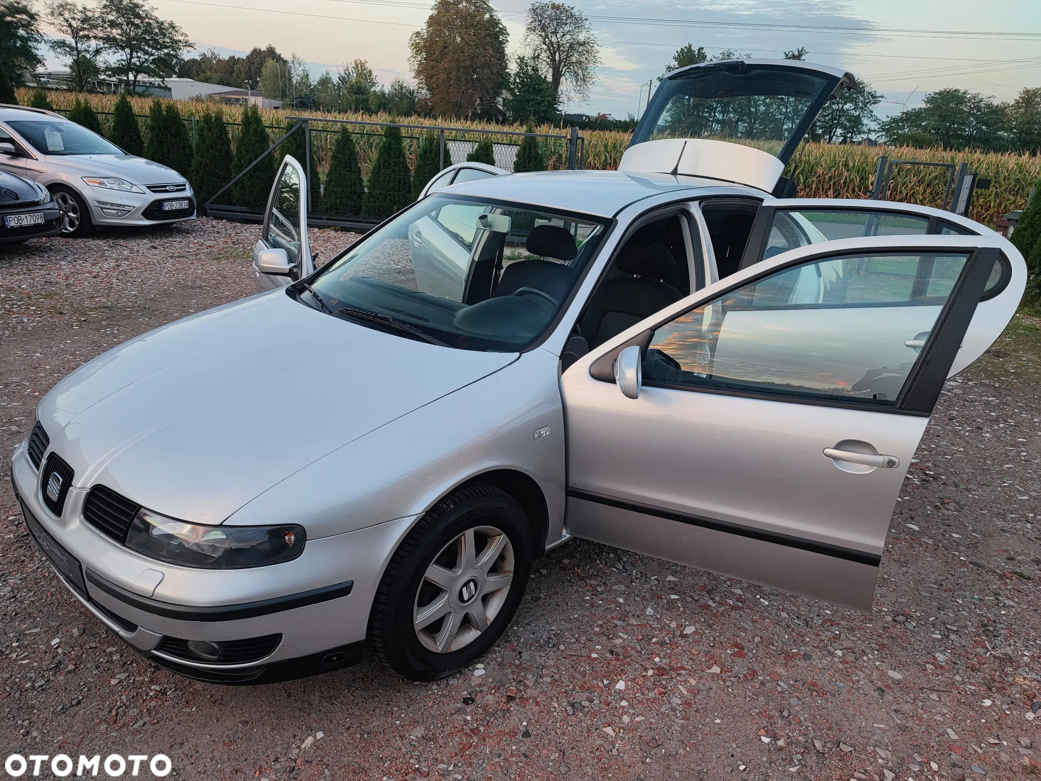 Seat Leon 1.6 Spirit Fresh-Up - 26