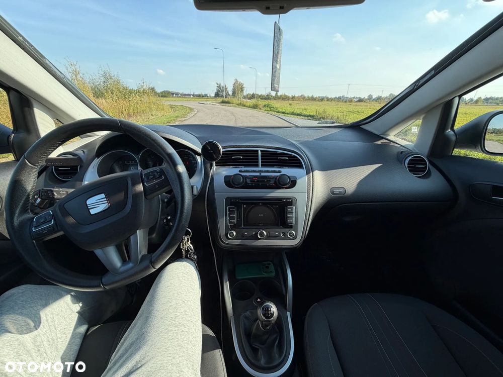 Seat Altea 1.6 TDI Style - 13