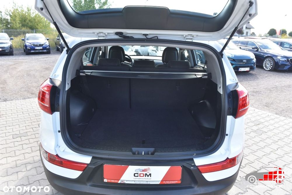 Kia Sportage - 16