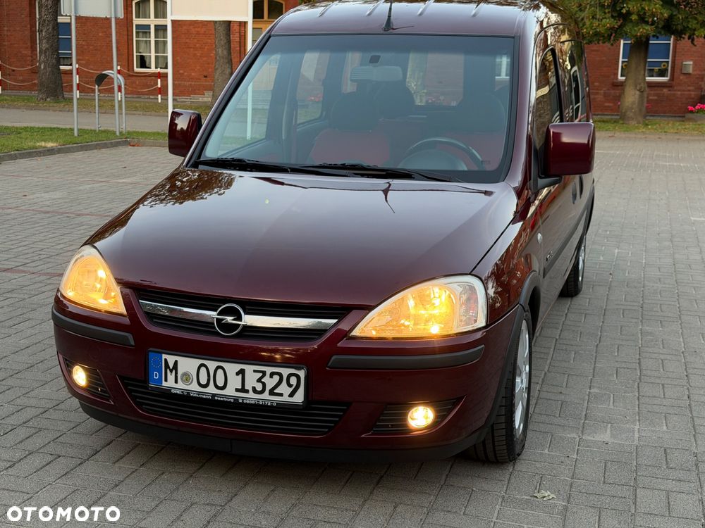 Opel Combo Tour N-Joy - 20