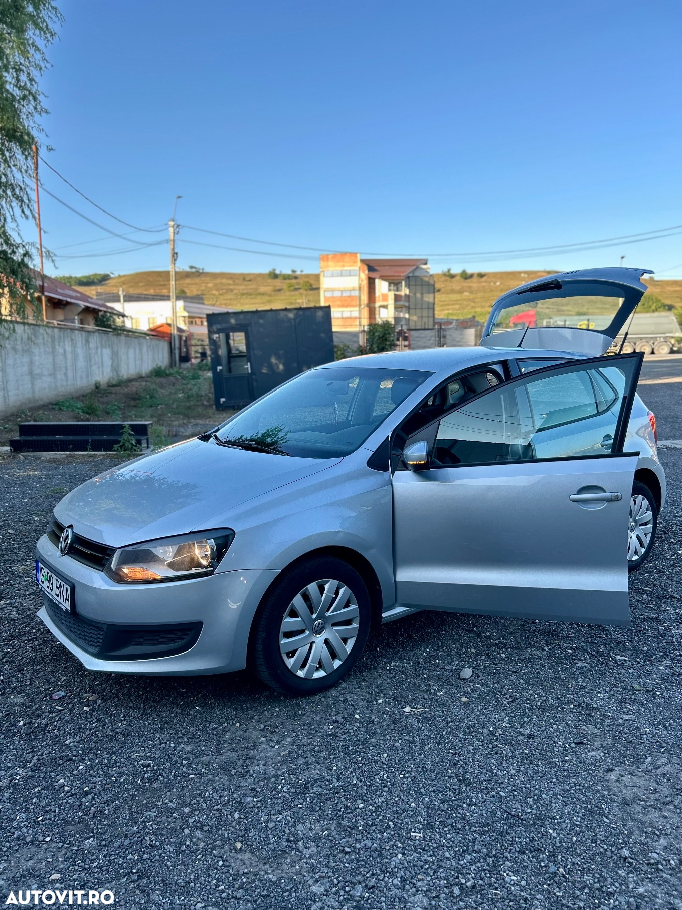 Volkswagen Polo 1.2 Comfortline - 6