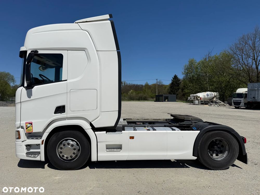 Scania R450 - 2