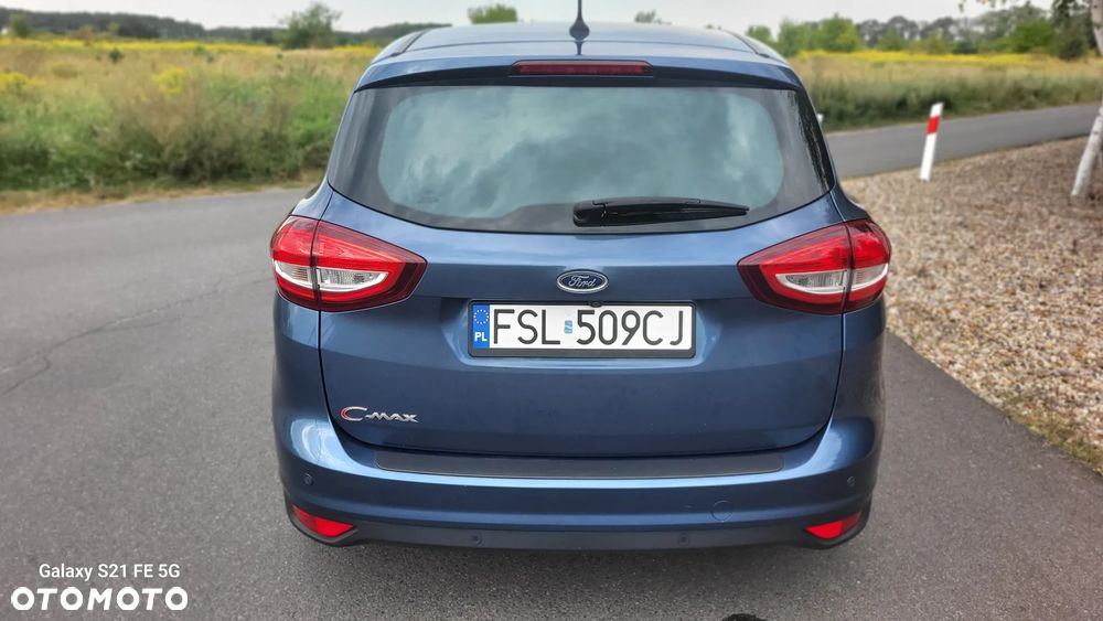 Ford C-MAX 1.5 EcoBoost Start-Stop-System Titanium - 4
