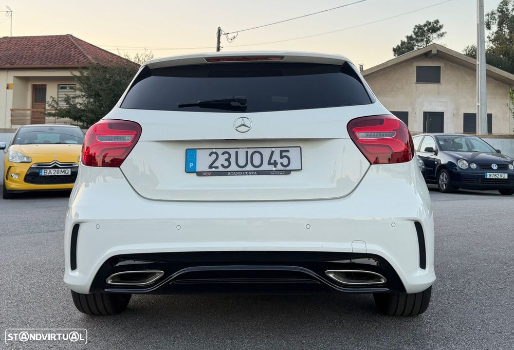 Mercedes-Benz A 180 d AMG Line - 13