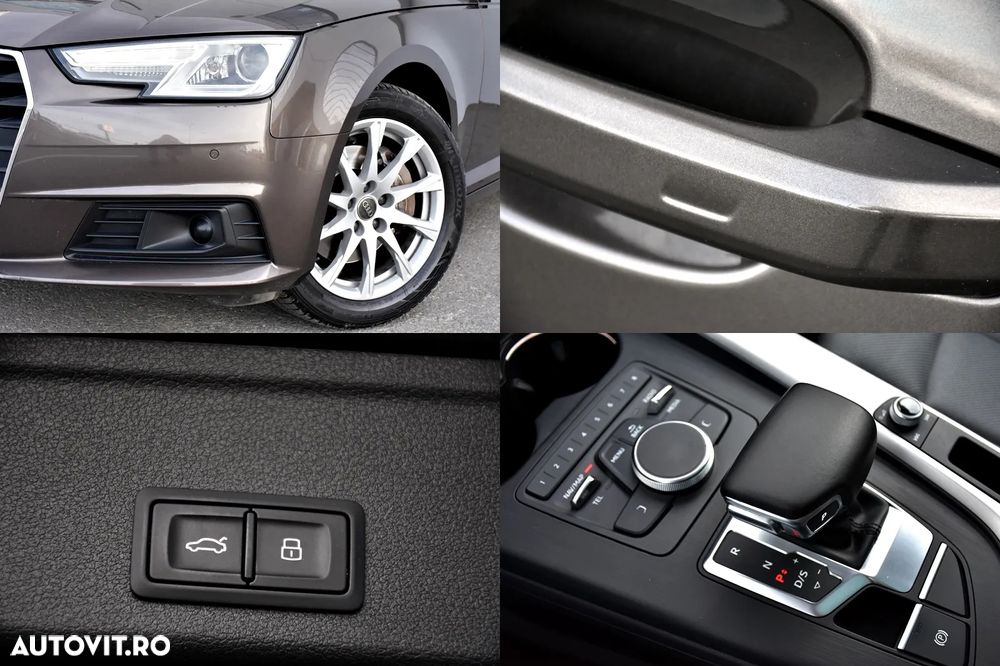 Audi A4 2.0 TDI S tronic quattro sport - 12