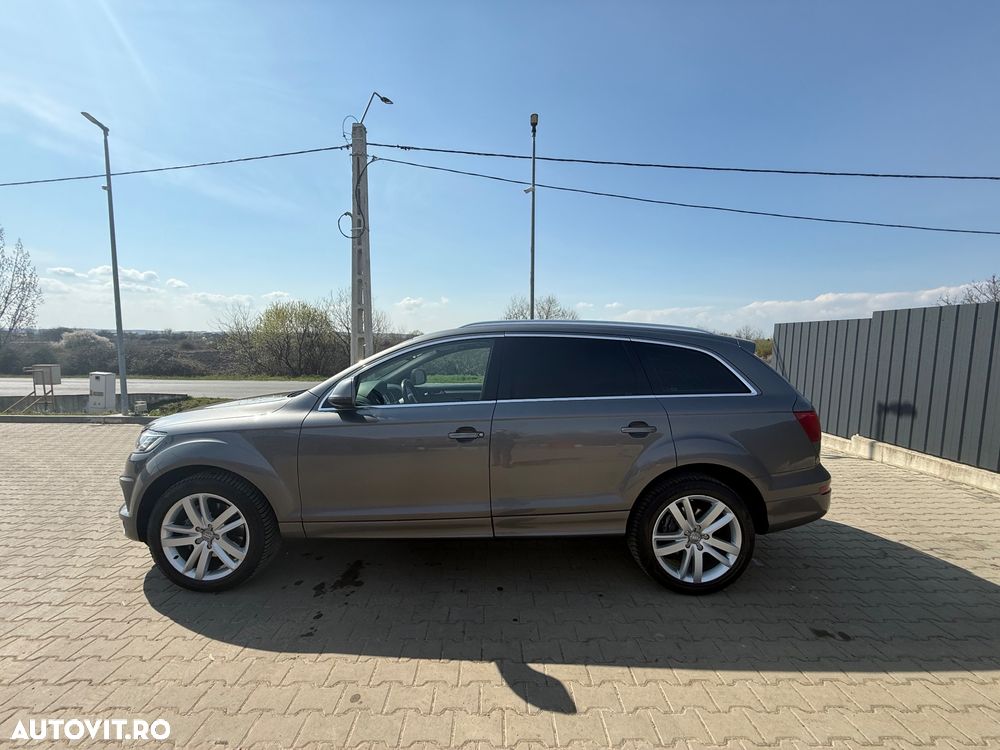 Audi Q7 3.0 TDI Quattro Tip - 7