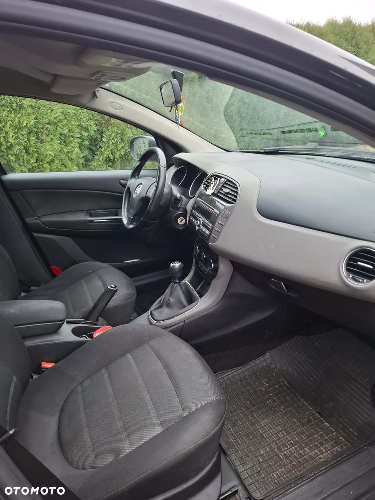 Fiat Bravo 1.6 Multijet 16V Dynamic Euro5 - 7