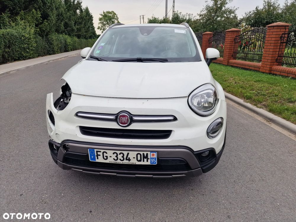 Fiat 500X 1.0 FireFly Turbo 4x2 S&S City Cross - 3