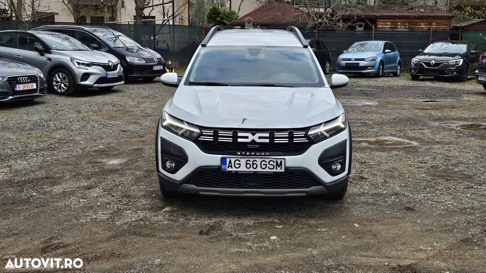 Dacia Jogger 5 locuri ECO-G 100 Expression - 6