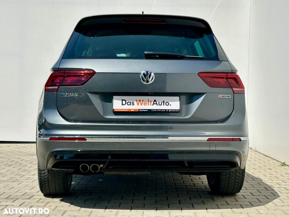 Volkswagen Tiguan 2.0 TDI 4Mot DSG Highline - 9