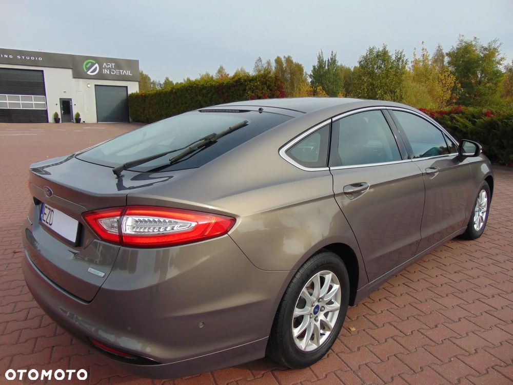 Ford Mondeo - 16