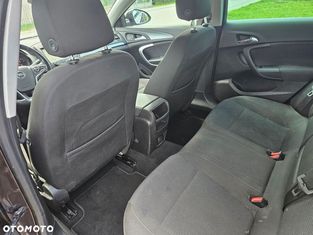 Opel Insignia 1.4 T Cosmo S&S - 12
