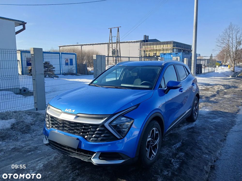 Kia Sportage 1.6 T-GDI M 2WD - 1