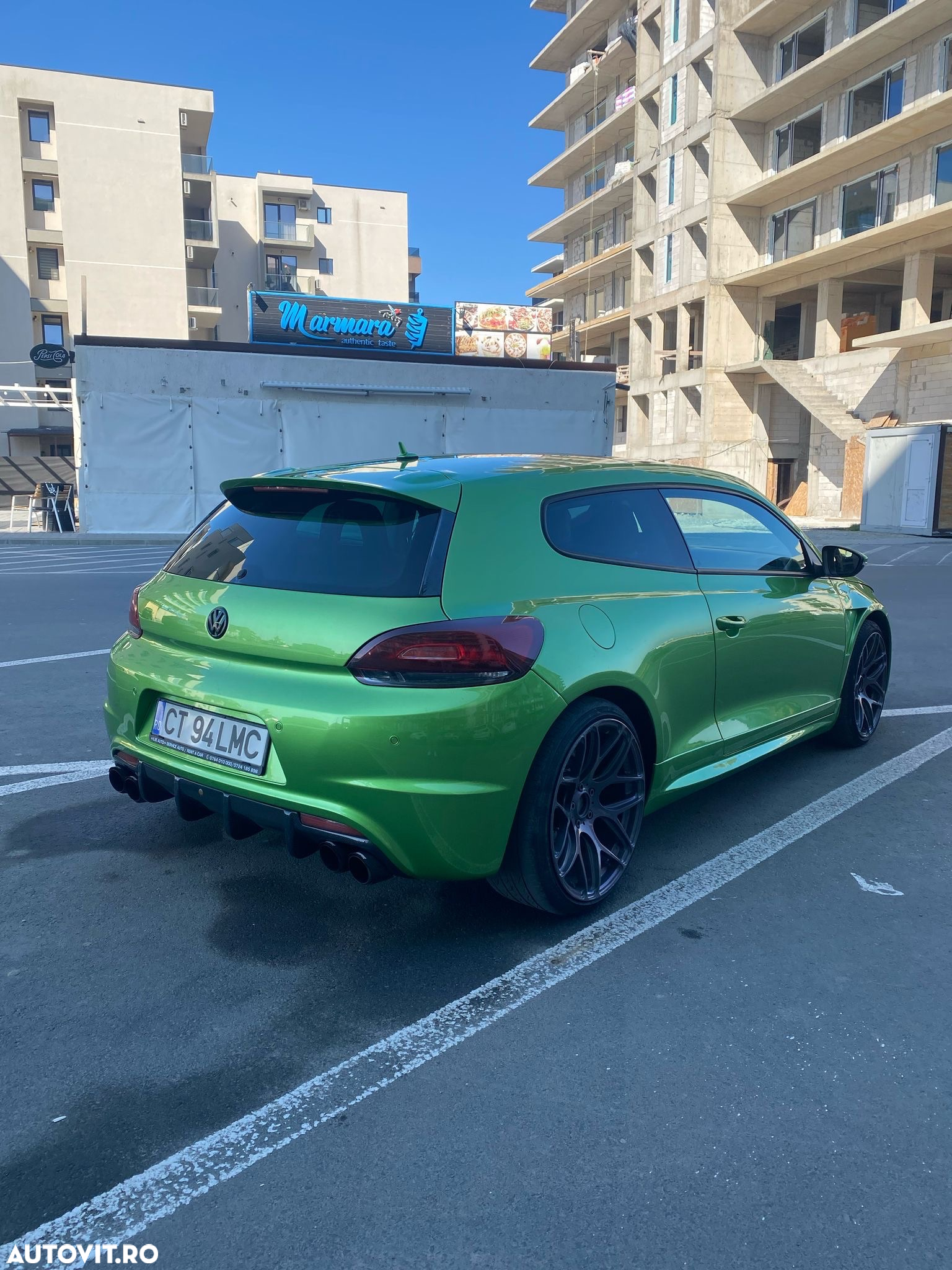 Volkswagen Scirocco 2.0 TDI - 3