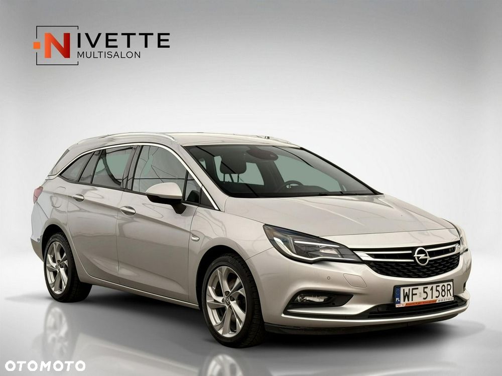 Opel Astra - 4