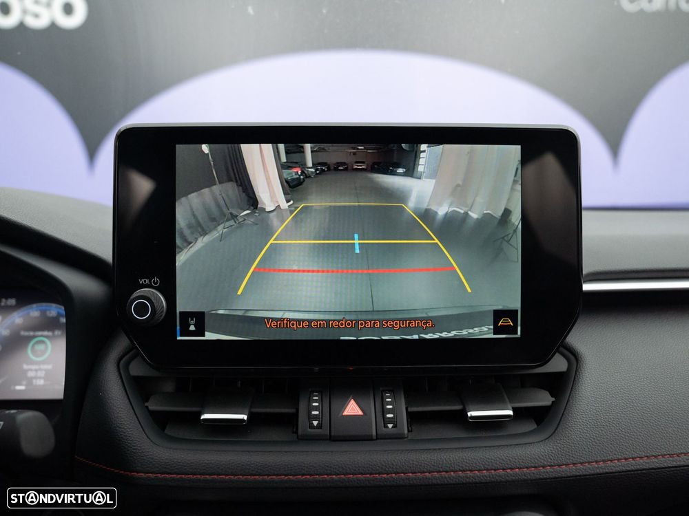 Toyota RAV4 2.5 HDF Plug-in Comfort AWD-i - 32