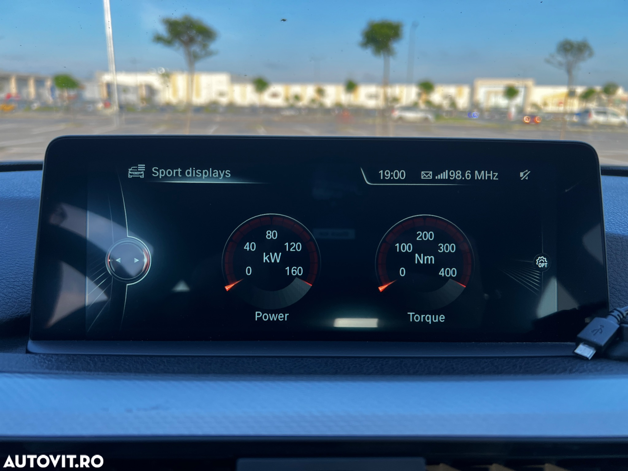 BMW Seria 4 420d Coupe Aut. M Sport - 13
