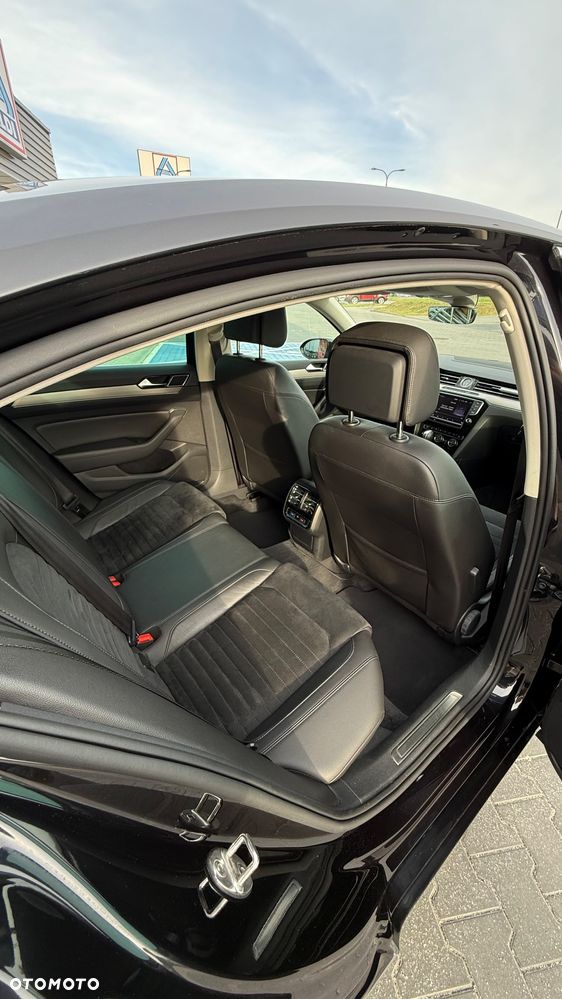Volkswagen Passat 1.8 TSI BMT Comfortline DSG - 10