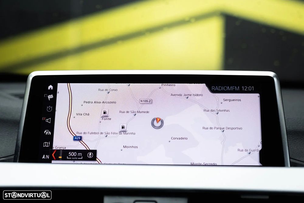 BMW X1 16 d sDrive Line Sport Auto - 53