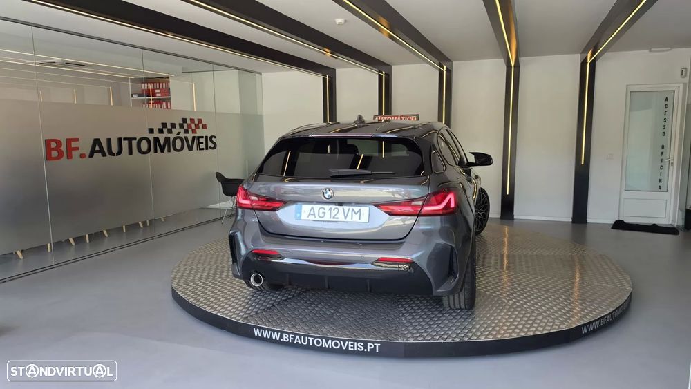 BMW 116 d Pack Desportivo M Auto - 16