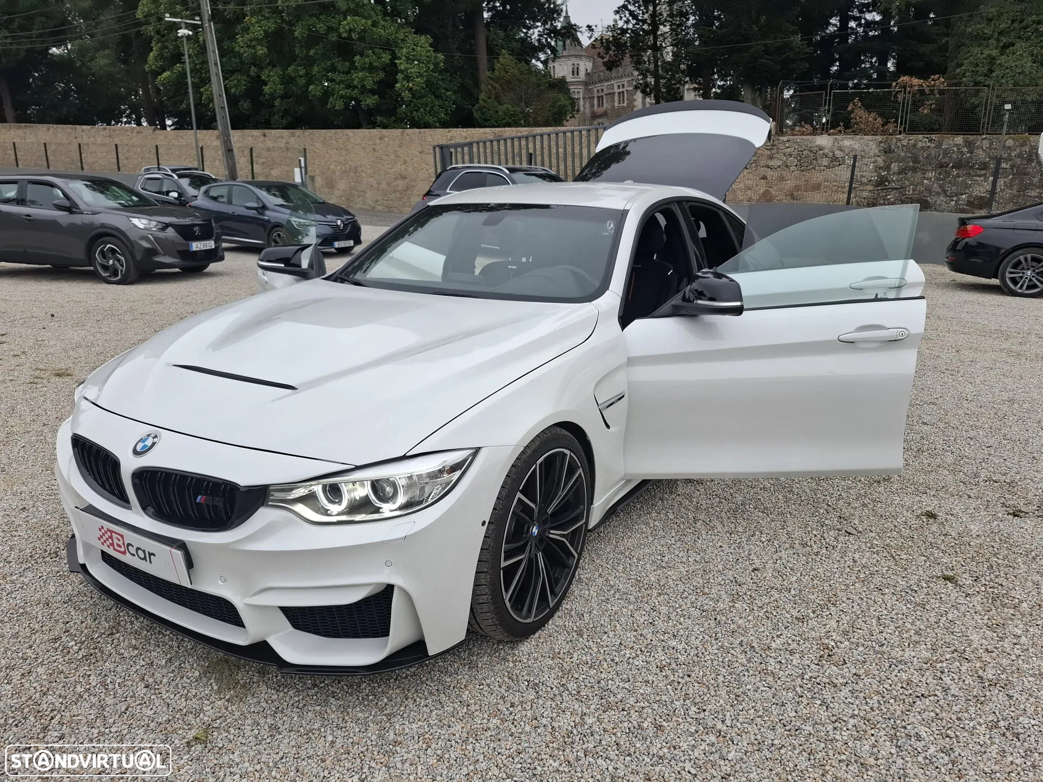 BMW 420 Gran Coupé d Pack M - 20