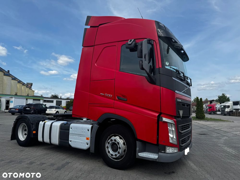 Volvo FH 500 XL Glob automat standart VEB-intarder - 10
