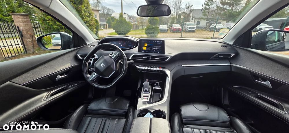 Peugeot 3008 BlueHDi 180 Stop & Start EAT8 Allure - 13