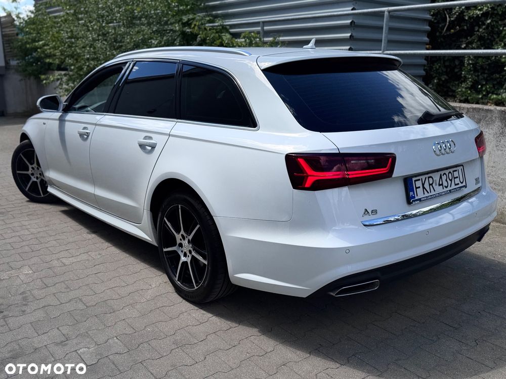 Audi A6 Avant 2.0 TDI Ultra S tronic - 8