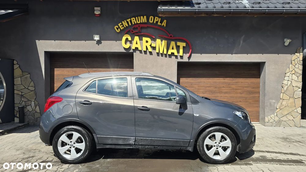 Opel Mokka 1.4 Turbo ecoFLEX Start/Stop Edition - 6