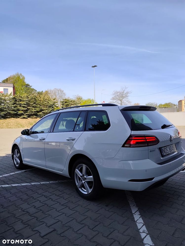 Volkswagen Golf 1.6 TDI BMT Trendline - 7