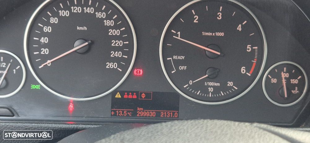 BMW 320 d EfficientDynamics Line Sport - 12