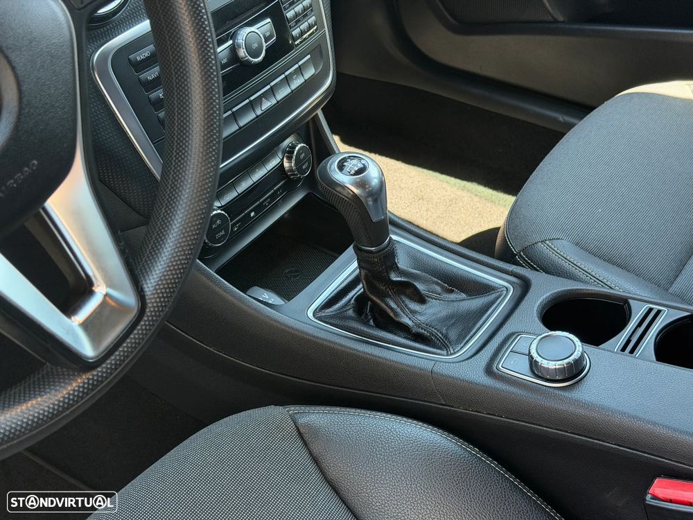 Mercedes-Benz A 180 CDI (BlueEFFICIENCY) Style - 11
