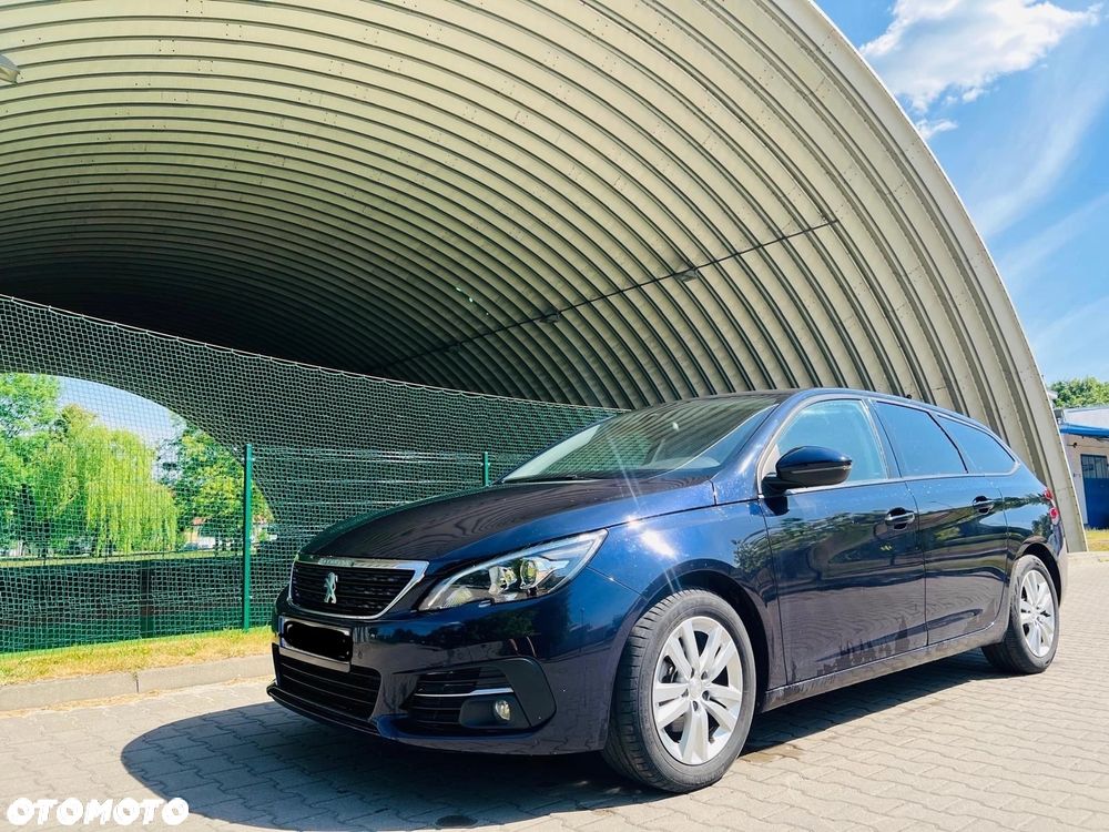 Peugeot 308 1.5 BlueHDi Active Pack S&S - 2