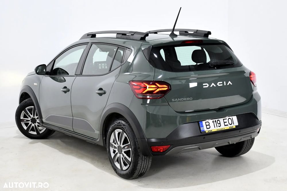 Dacia Sandero Stepway - 3