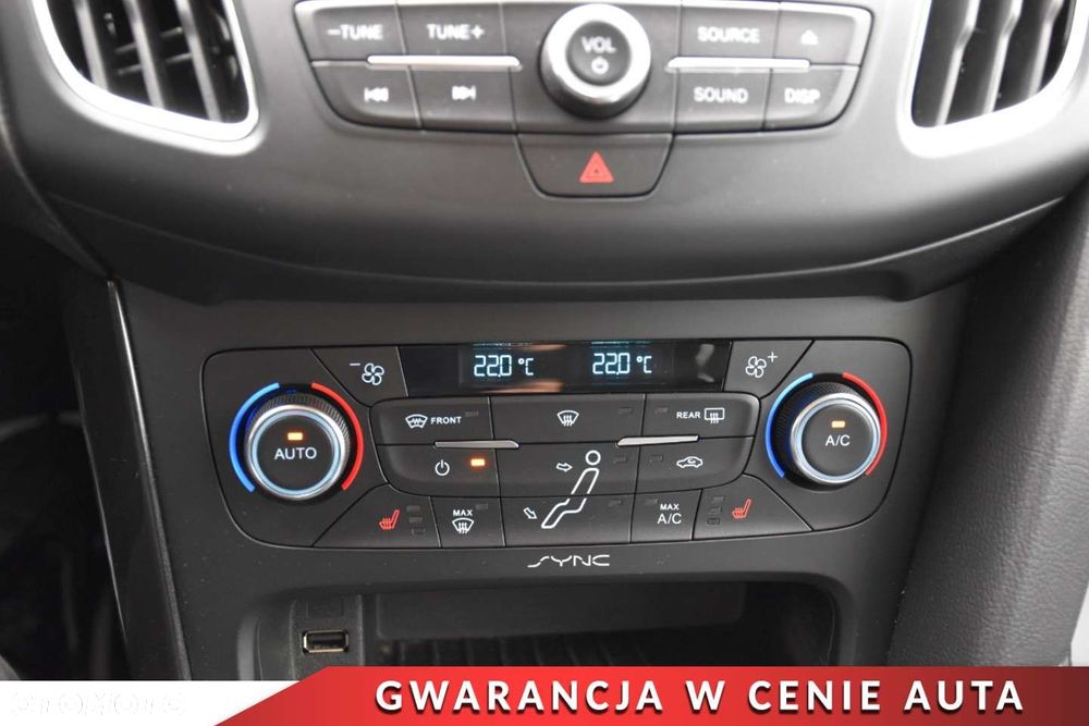 Ford Focus Turnier 1.5 EcoBoost Start-Stopp-System Titanium - 14
