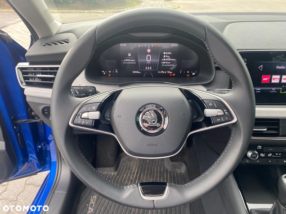 Skoda Scala 1.5 TSI Selection - 19