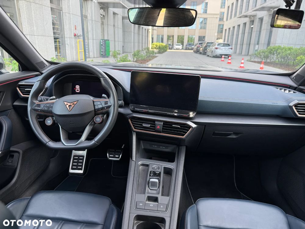 Cupra Formentor 2.0 TSI 4Drive VZ DSG - 7