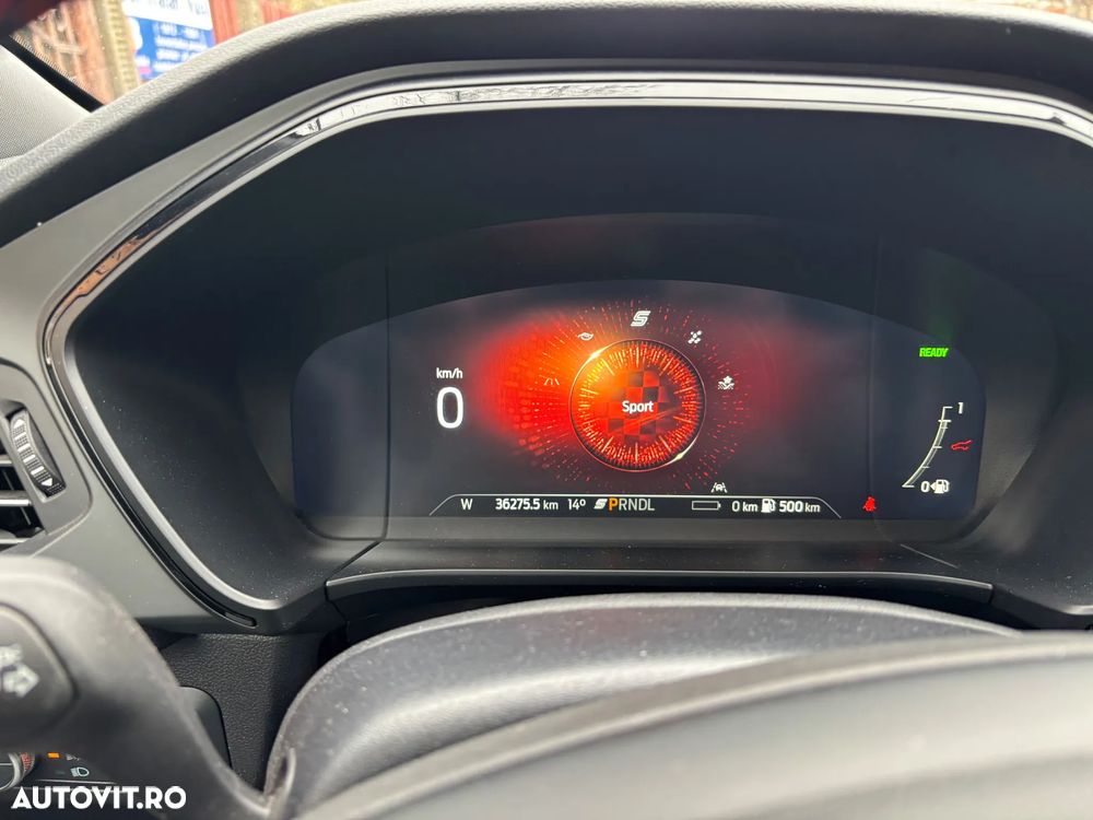 Ford Kuga 2.5 Duratec PHEV ST Line X - 12