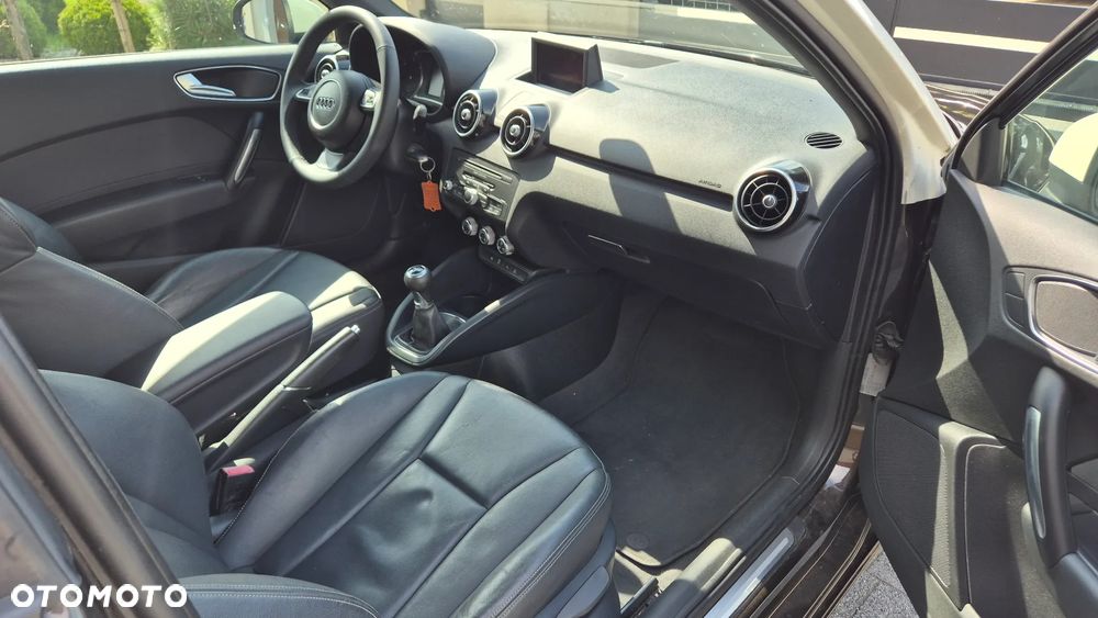 Audi A1 3-drzwiowe 1.6 TDI Attraction - 21